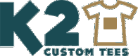 K2 Custom Tees